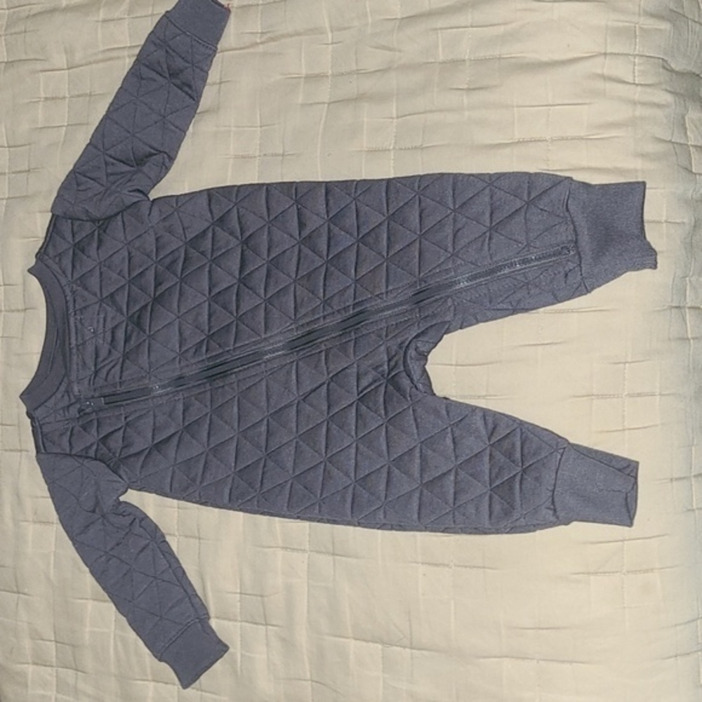 NWOT Cat & Jack baby romper
